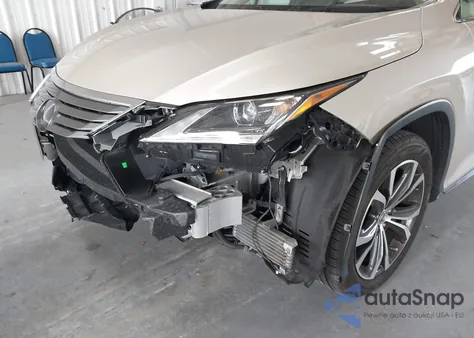 2017 Lexus Rx 350 from USA, damaged, VIN 2T2ZZMCA9HC071929